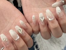 リルネイル(lerunail)/120分持ち込みデザイン