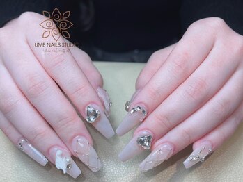 長さだしやり放題×つけ放題