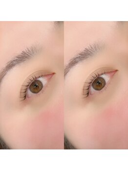 アイラッシュサロン エフ(f)/まつげパーマ