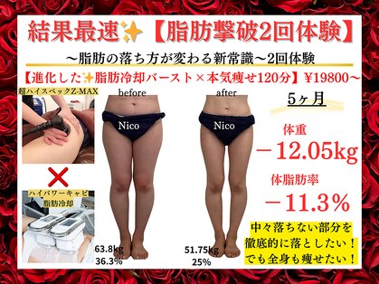 ニコ 岐南本店(Nico)の写真