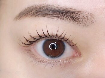 リス アイラッシュ ネイル 恵比寿(Liss)の写真/《目元から美しく》自然で美しい目元デザインで口コミ好評価多数◎半個室のプライベート空間で安心♪