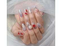 ブリング 東新宿 歌舞伎町(Bling)/いちご/バラ