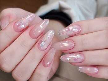 福芽 nail salon【7月中　NEW OPEN（予定）】/