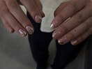 glitter gradation