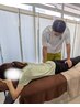 【運動・ピラティスの前にも】肩こり・腰痛に 動きやすさを整える整体