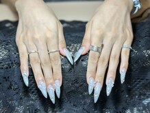 ナナネイル(Nana Nail)/長さ出し　付け放題