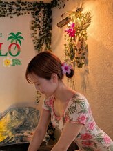 アロアロ(ALOALO)&nbsp;門田 明日香