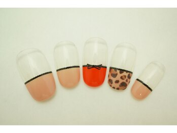 ネイルサロン ハンナ(Nail salon Hanna.Ri)/デザインコレクション　￥11800