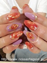 リオッサ オブ ラグーン(RIOSSA of Lagoon)/画像持込可能8000円～