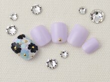 クインテット ネイル 笹塚店(Quintet nail)/パラジェル・フットネイル