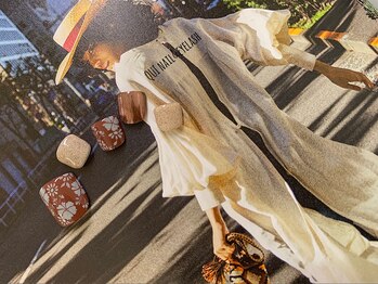 クワイ(Qui)/レトロフラワー