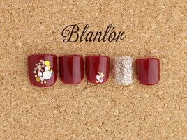 FOOT　ボルドー☆