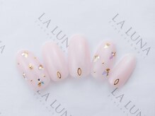 ラルナ ネイルアンドアイラッシュサロン(LA LUNA nail & eyelash salon)/～LA LUNA Nail～