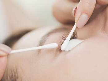 ミナトアイラッシュ(minato eyelash)/エクステデビューもサポート！