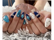 ニコリ 新富店(nicoRi)/お客様ジェルネイル