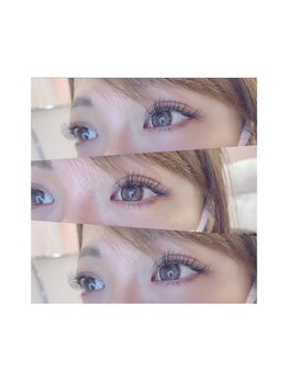 リシェル アイラッシュ小田原店(Richelle eyelash)/＊フラットラッシュ