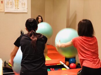 ボディメイククラブ ゼロ(BODY MAKE CLUB ZERO)/骨格インナーマッスルExercise