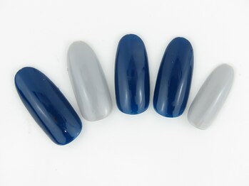 ネイルサロン ディーバ ギンザ(Nail salon Diva GINZA)/ 2色ワンカラーPlus¥5,940