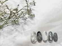 レイ(Lei)/モノトーンネイル