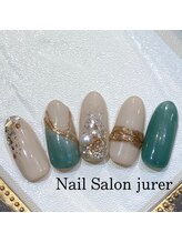 ネイルサロン ジュレ MIO店(Nail Salon jurer)/定額デザインB 8800円