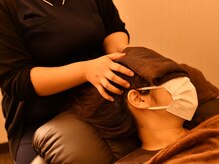 ウェルクス(welux)/癒しの至福のドライヘッドスパ★