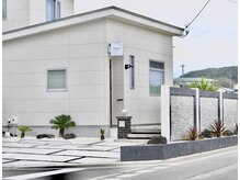 ミオンアイラッシュ(MIONeyelash)の雰囲気(こちらの外観が目印です!)