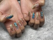レア ネイル(lea nail)/デザインネイル