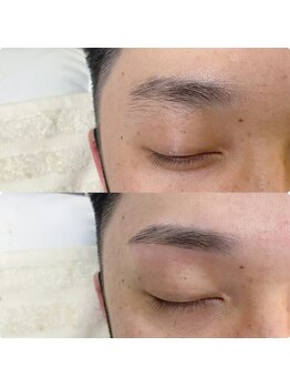 フランセス(Frances)/メンズ美眉スタイリング