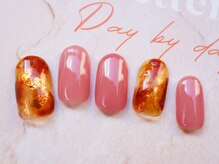 ネイルサロン 爪吉/４本アートプラン☆