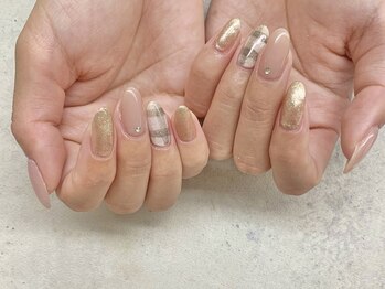 ディーネイル 京橋(D-nail)/平田/ブランケットネイル