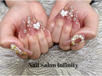 インフィニティ(Infinity)/スカルプ◆アートコース