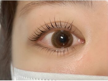 まつげエクステサロン ヘアーリゾートエーアイ 東陽町店(hair resort Ai)/上下パリジェンヌラッシュリフト