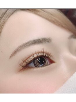 エクステ ネイル アイラッシュ サルサ グレイス 千葉店(SALSA GRACE)/最高級セーブル