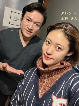 銀座小顔ラボ 文京店(GINZA KOGAO LABO)/著名人