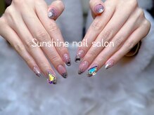 サンシャインネイルサロン 池袋(Sunshine nail salon)/ネイルデザイン