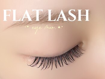 アイモア 名駅店(eye mor.)/フラットラッシュ☆彡