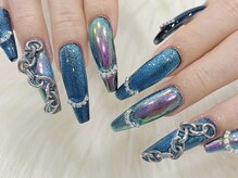 バンキッシュ(Vanquish)/マグネット　ミラー