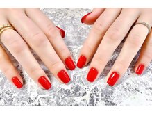 ネイルサロン K/ワンカラーネイル