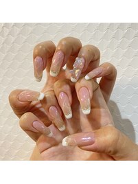 【ハンドネイル】
