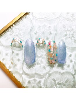 ミルネイル(Mil Nail)/シェルタイル