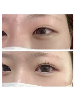 ビューティーサロン ココナニ(beautysalon COCONANI)/まつ毛パーマ+エクステ