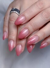 ホランイネイル(HORANGI NAIL)/エアブラシグラデーション