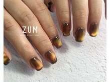 ズム ネイルバー(zum nail bar)の雰囲気（ネイルデザインが決まっていなくても◎お気軽にお越しください♪）