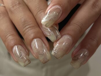 ジュイール ネイル 千葉店(Jouir nail)/インクニュアンス