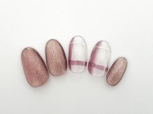 サロンドステッラ(Salon de Stella)/11月【ハンド】シンプル定額