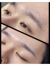 アイサロン パフューム(PURFUME)/【メンズアイブロウwax】