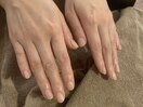 ハンドケア＋ジェルネイル