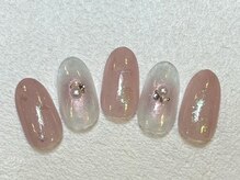 ネイルテリア ココ(nailterior COCO)/オフィスデザイン　7700円