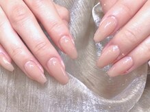 シーアンドビーネイル(C&B Nail)/シンプルワンカラー