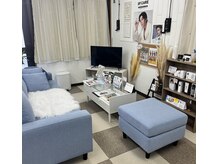 シャラン(sharan)の雰囲気（完全予約制なのでアットホームなサロン♪マンツーマン施術♪）